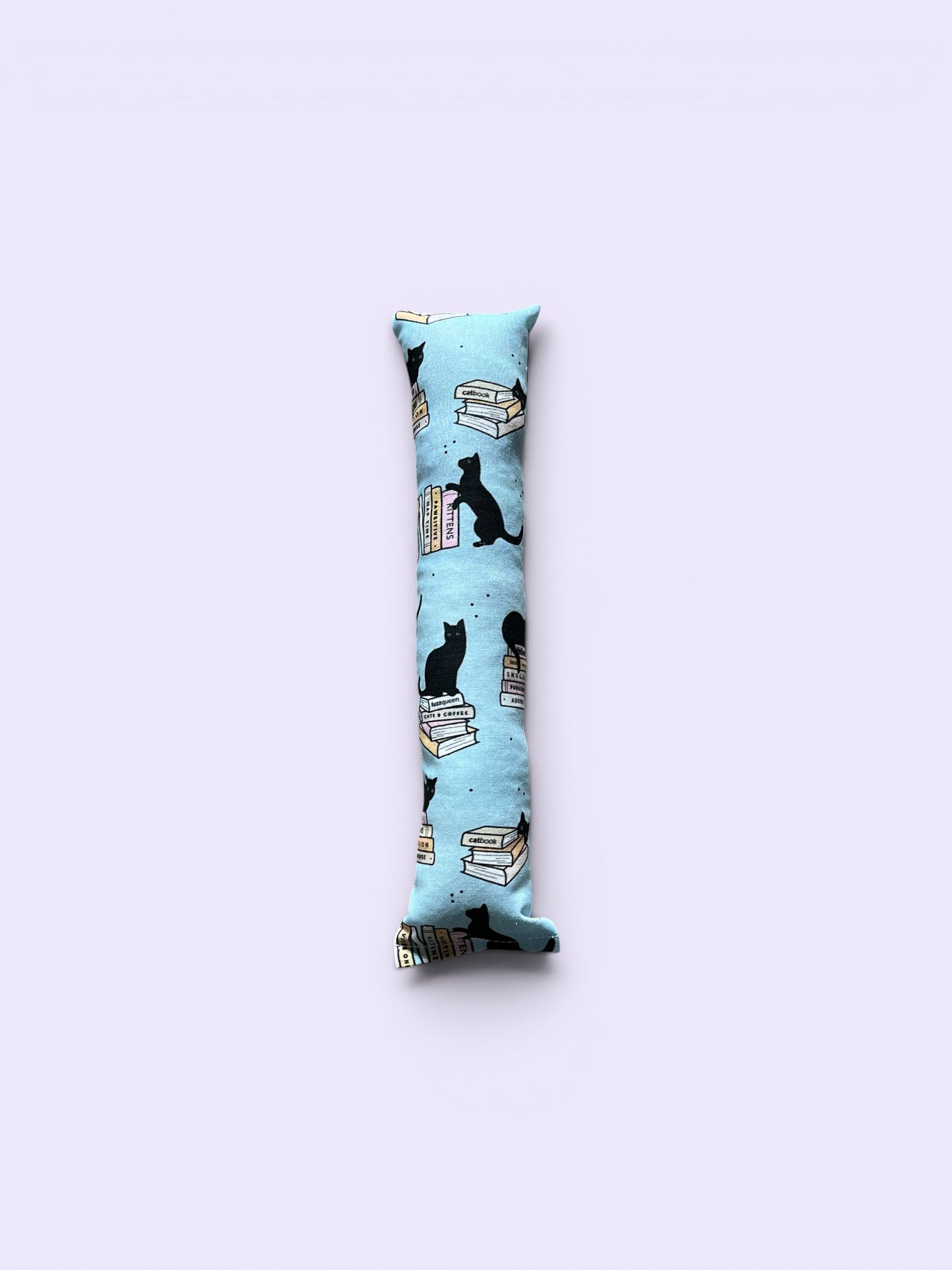 Books & Cats - Kitty Kicker - Catnip Cat Toy