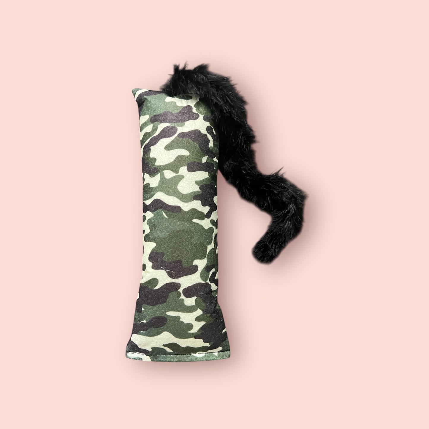 Jingling Kitty Kicker - Camouflage