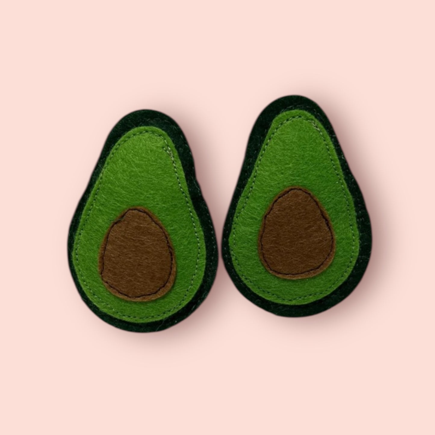 Avocado Catnip Toy