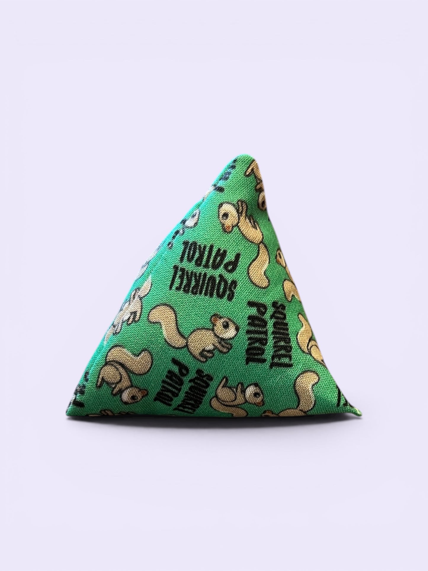 Nature Channel Purramids - Catnip Cat Toy
