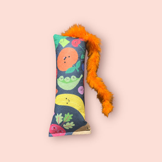 Jingling Kitty Kicker - Farmer’s Market