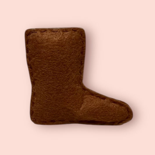 Cozy Boot Catnip Toy