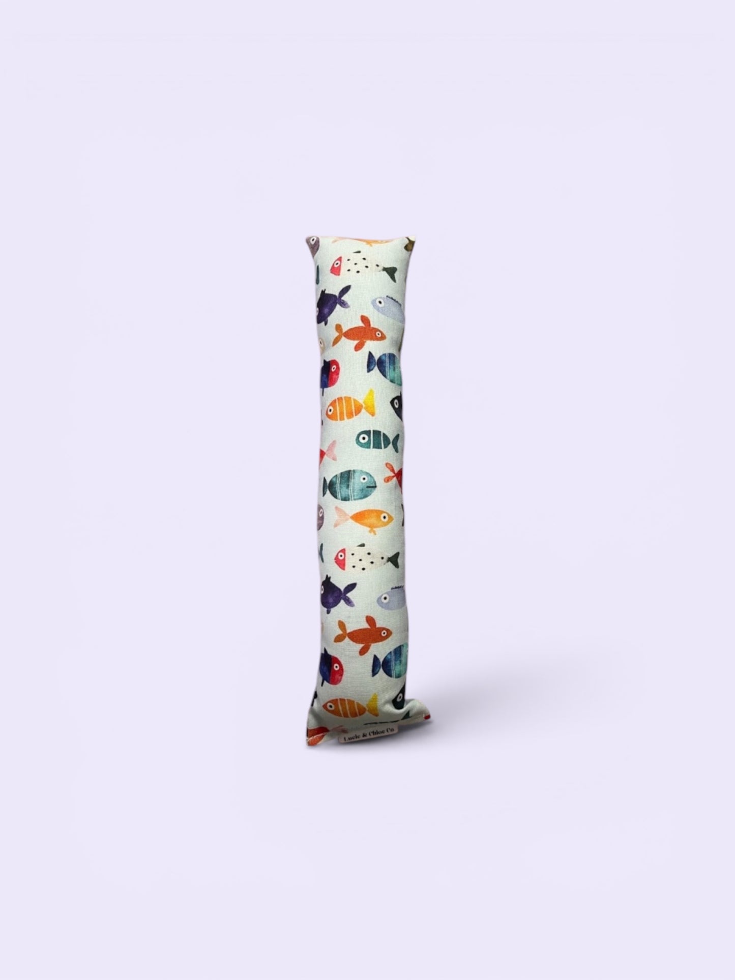 Fish - Kitty Kicker - Catnip Cat Toy
