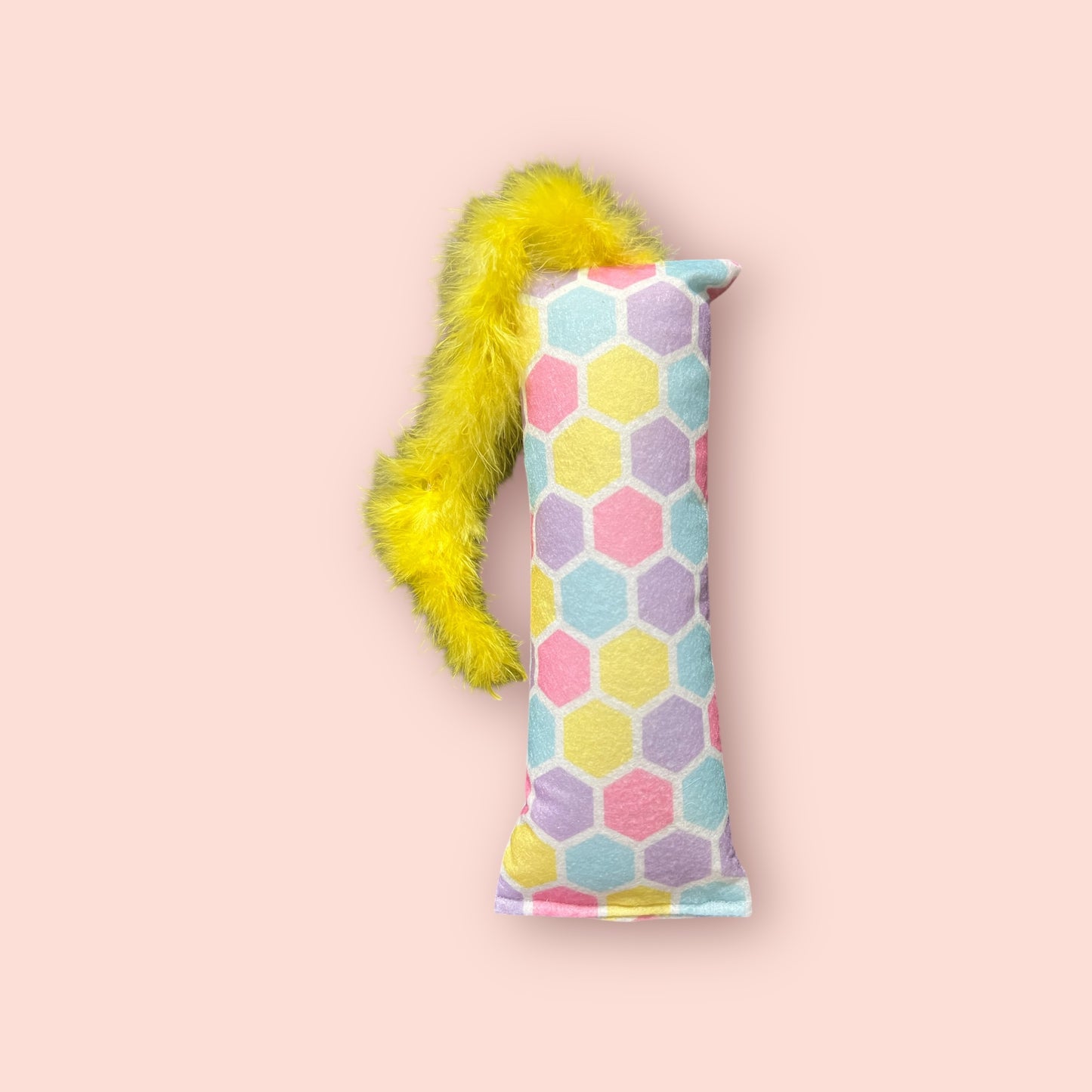 Jingling Kitty Kicker - Pastel