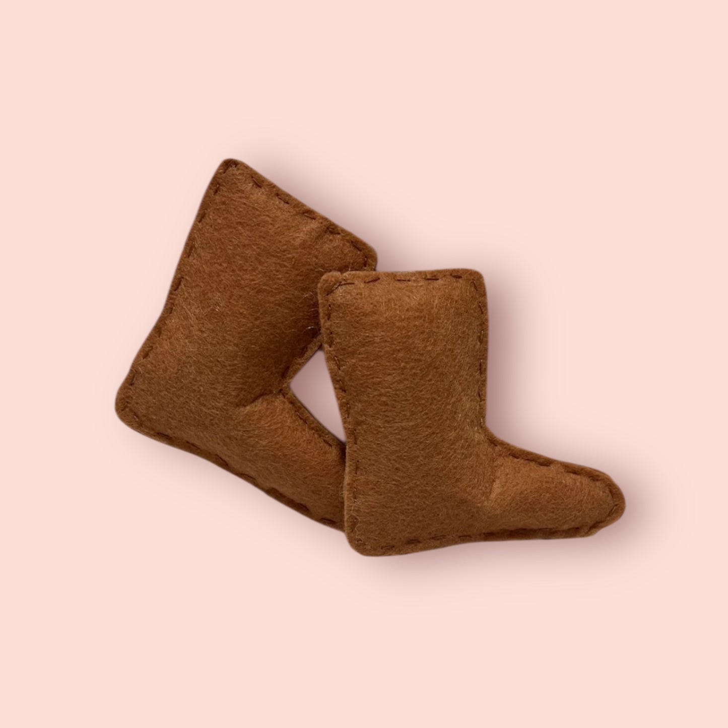 Cozy Boot Catnip Toy
