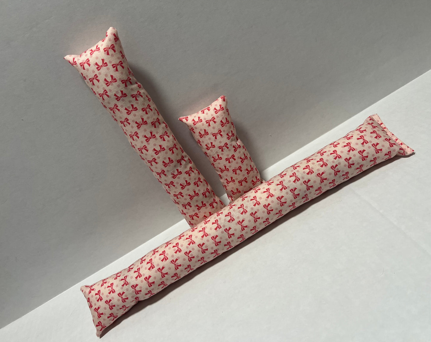 Kitty Kickers - Pink Coquette Bows