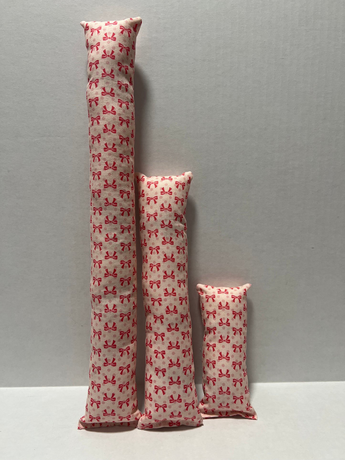 Kitty Kickers - Pink Coquette Bows