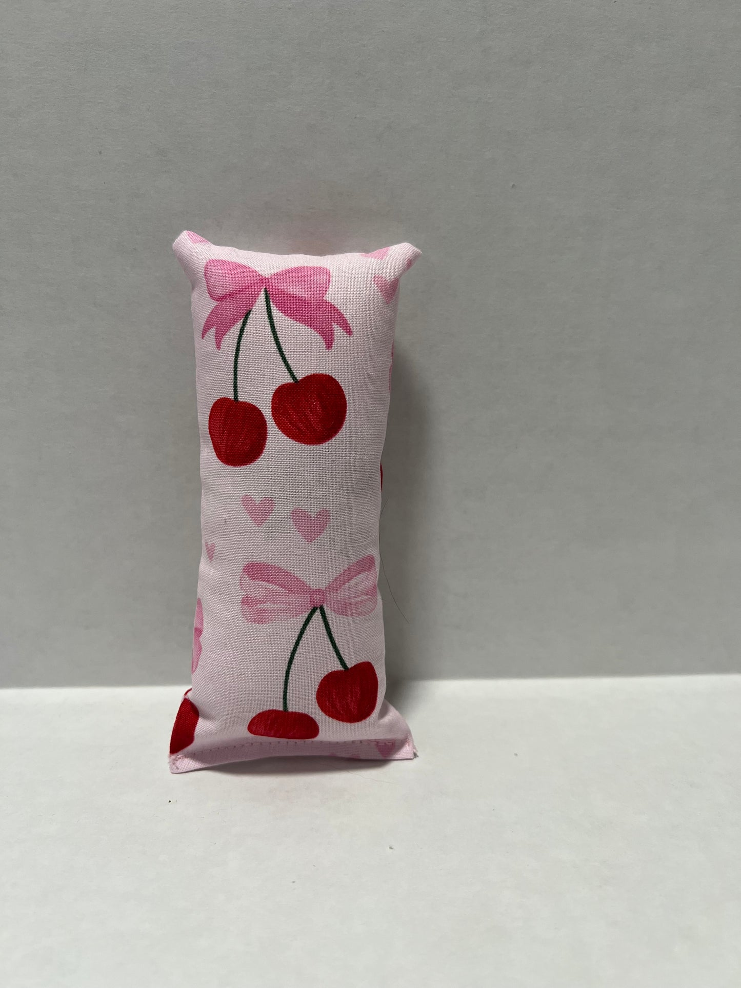 Kitty Kickers - Cherries & Bows