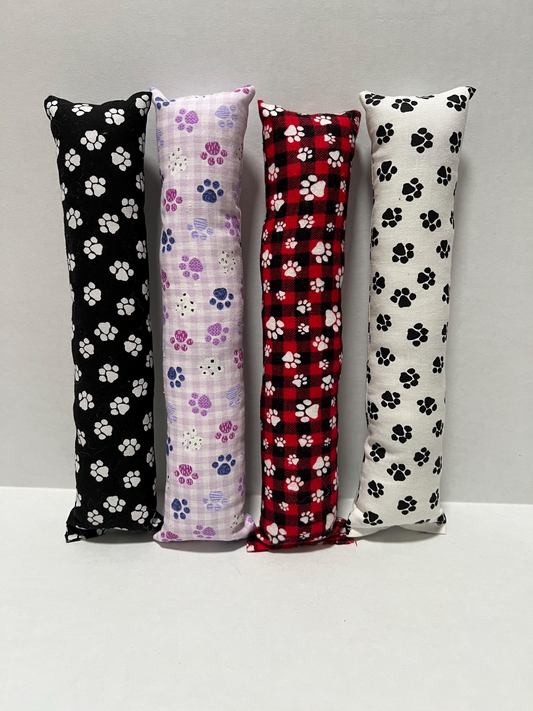 Kitty Kickers with Catnip - Paw Prints - Regular