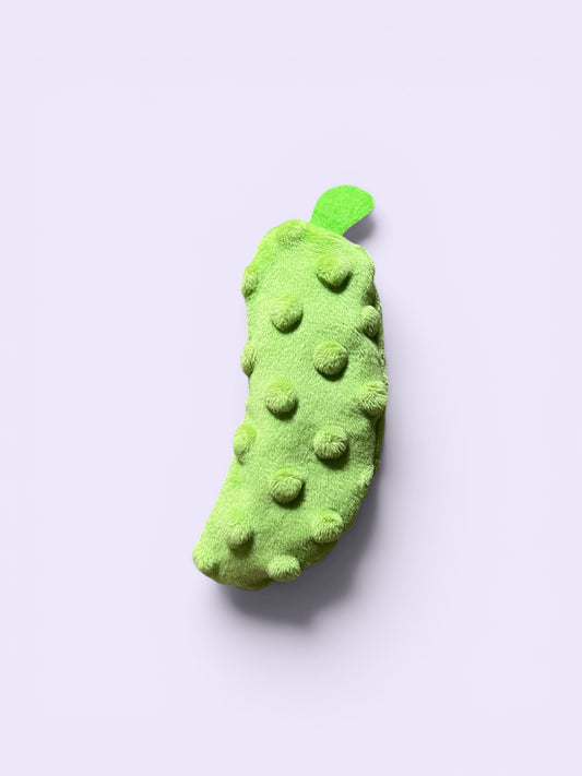 Mini Pickles - Catnip Cat Toy