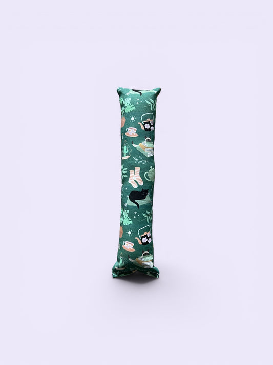 Gardening Cat - Kitty Kicker - Catnip Cat Toy