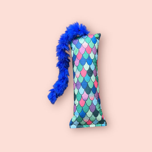 Jingling Kitty Kicker - Mermaid