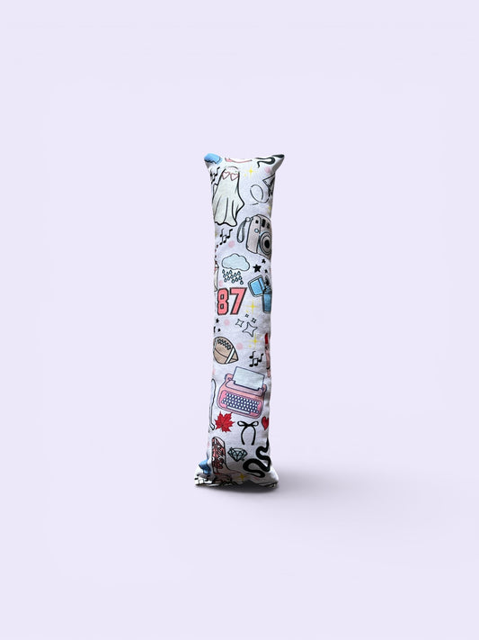 The Eras Cat - Kitty Kicker - Catnip Cat Toy
