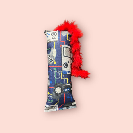 Jingling Kitty Kicker - Gamer