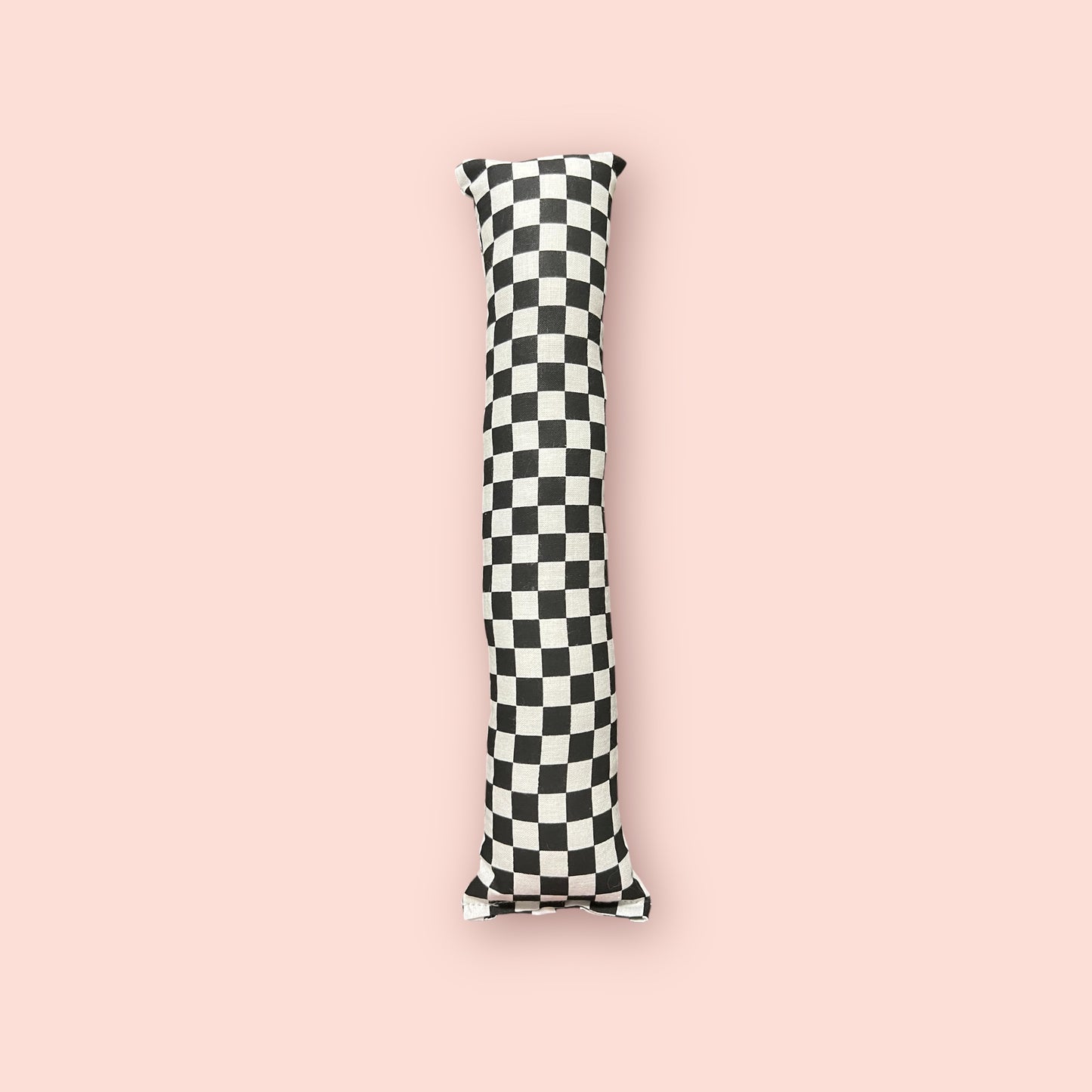 Kitty Kickers - Checker Pattern