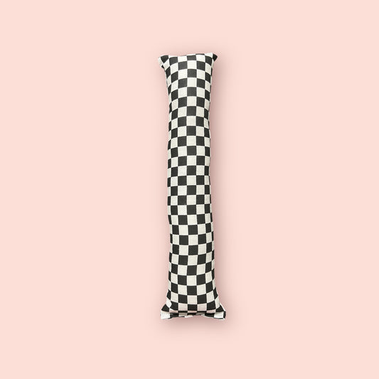 Kitty Kickers - Checker Pattern