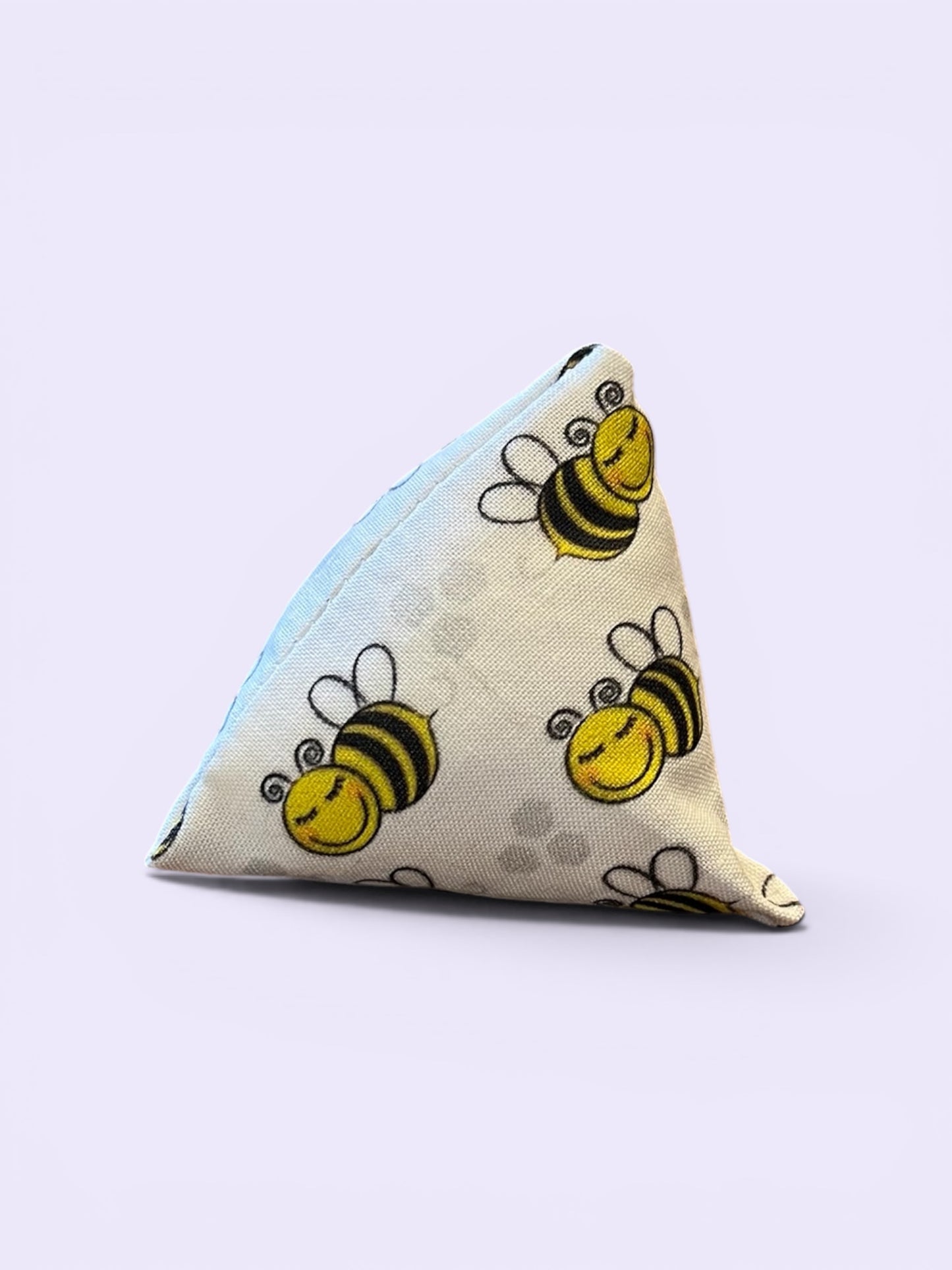 Garden Buzz Purramids - Catnip Cat Toy
