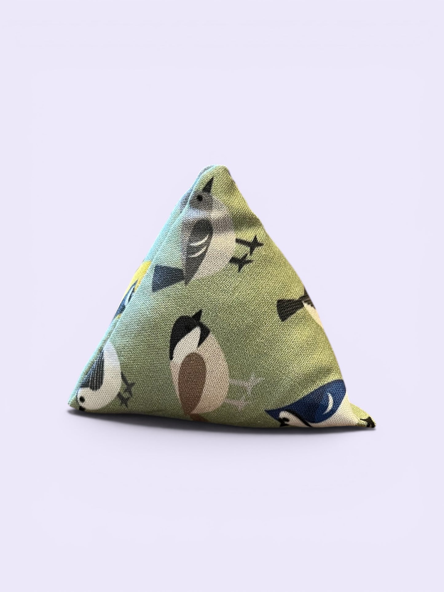 Nature Channel Purramids - Catnip Cat Toy