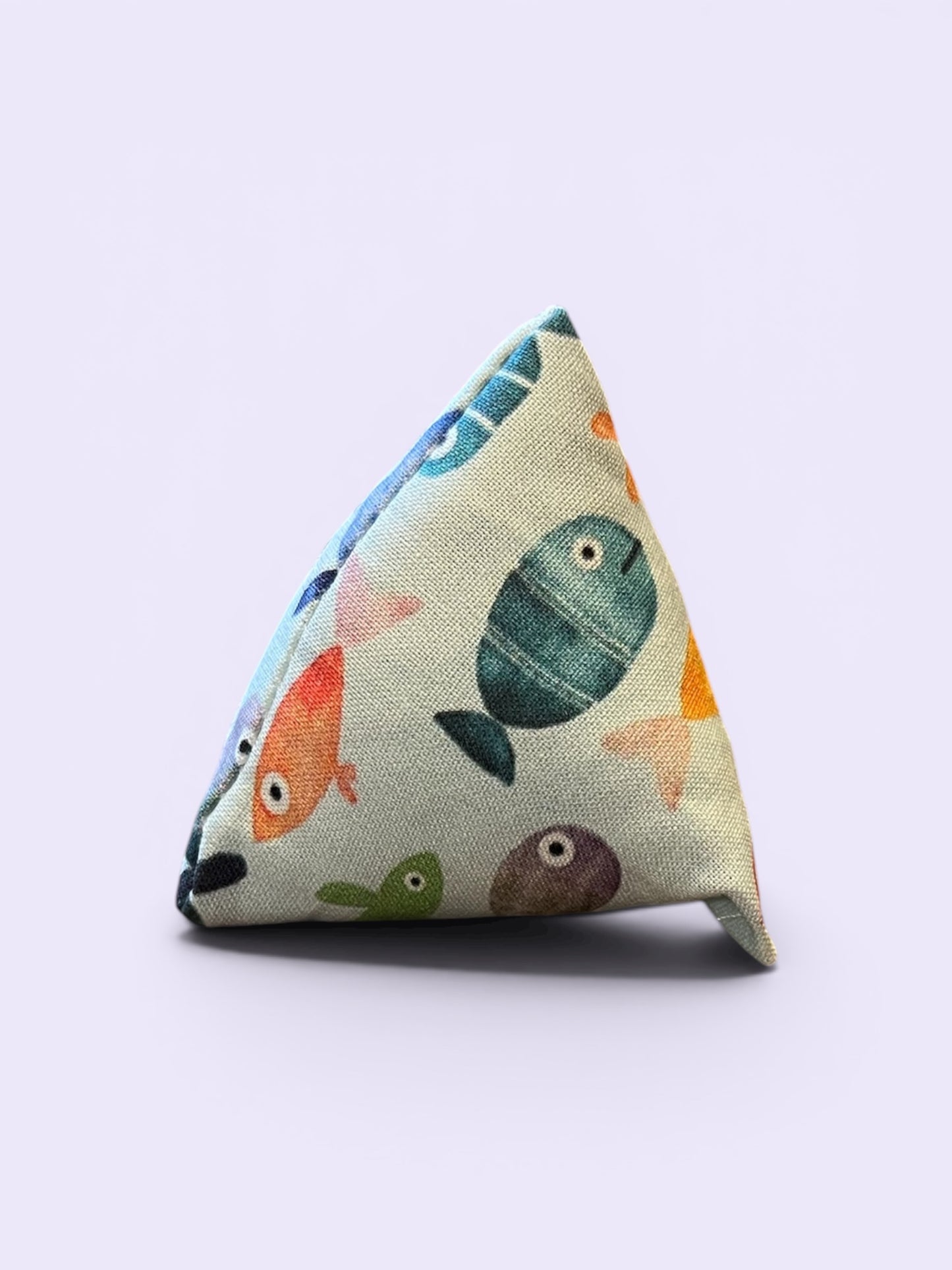 Nature Channel Purramids - Catnip Cat Toy