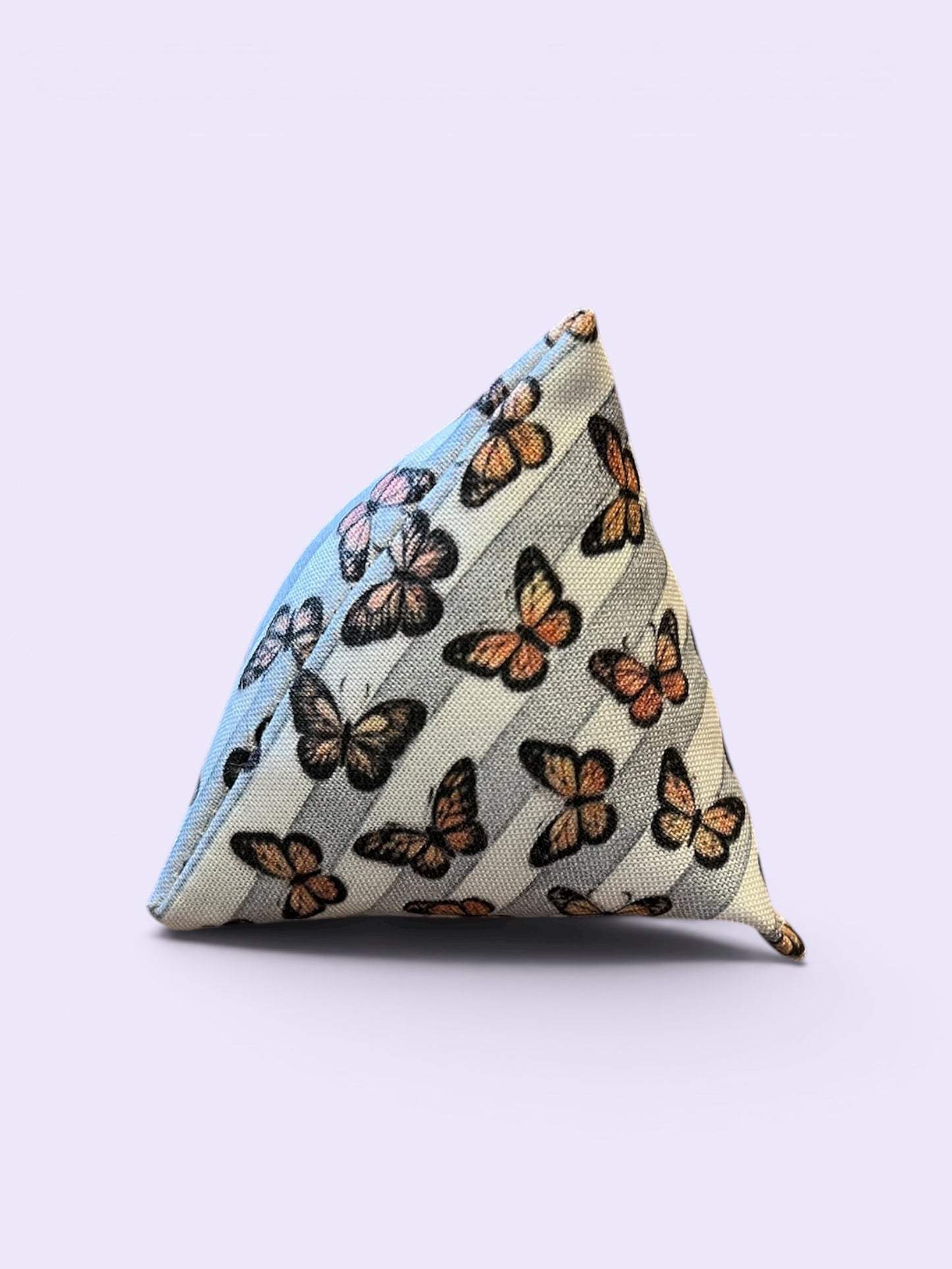 Garden Buzz Purramids - Catnip Cat Toy