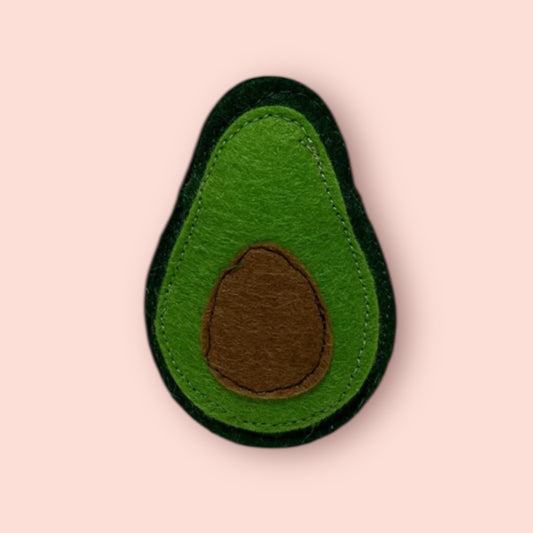 Avocado Catnip Toy