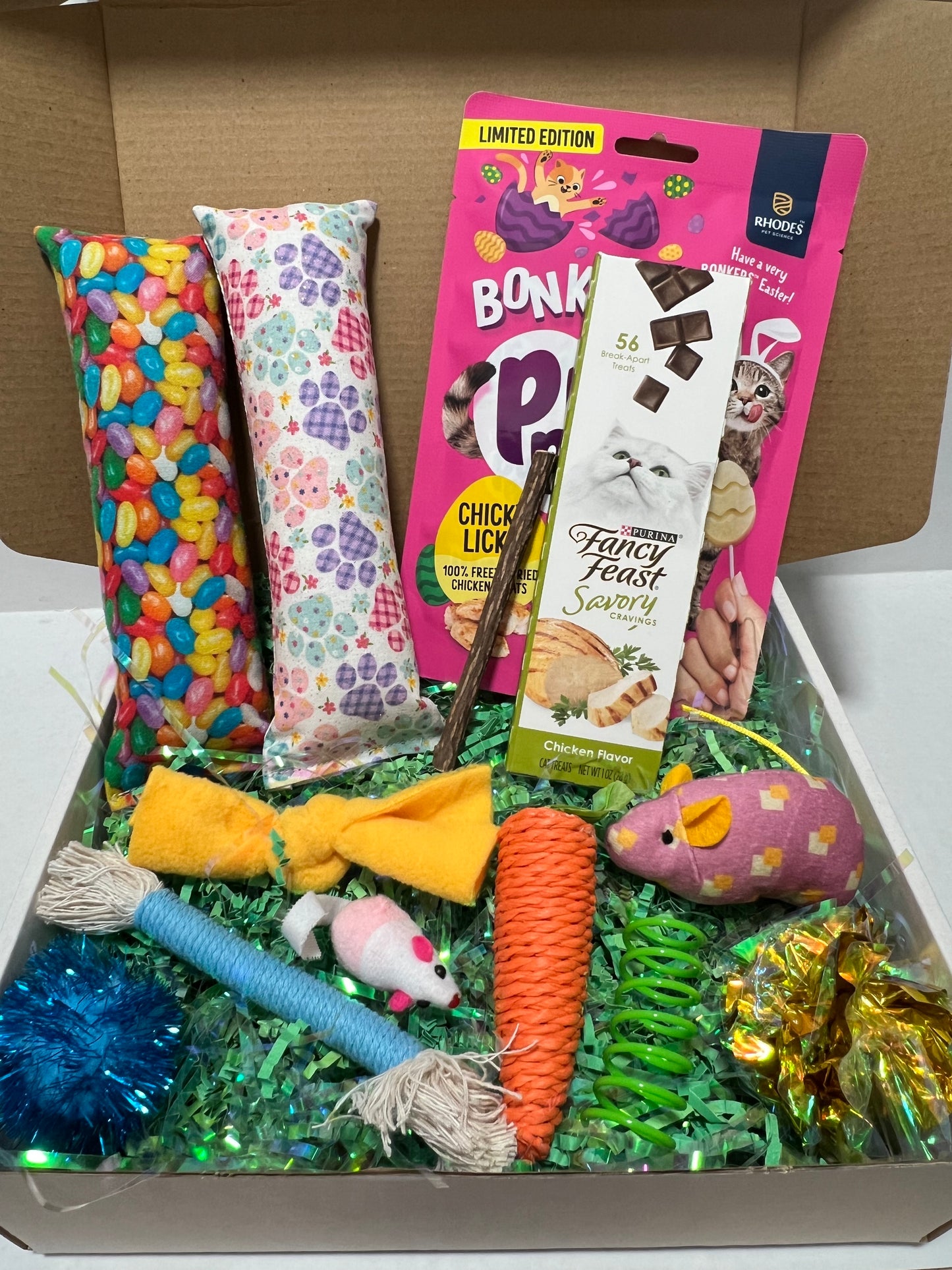 Easter Basket Gift Box