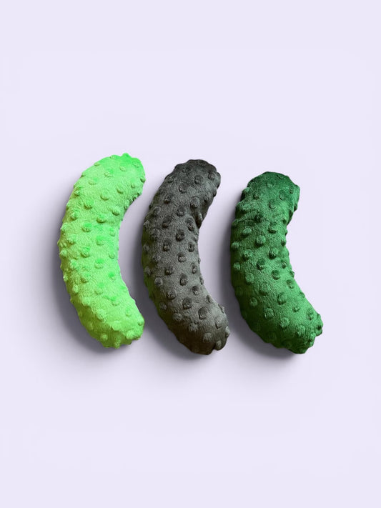 Pickles - Catnip Cat Toy